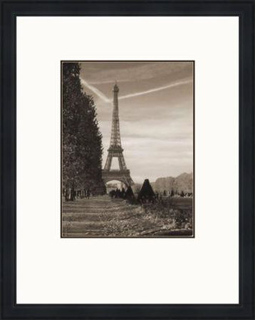 Eiffel Tower Day by Judy Mandolf Pricing Limited Edition Print image