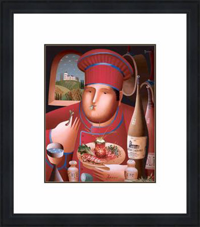 Antipasto by Anton Arkhipov Pricing Limited Edition Print image