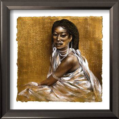 Ebony Iii by Ben Mogador Pricing Limited Edition Print image