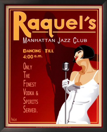 Raquel's by Poto Leifi Pricing Limited Edition Print image