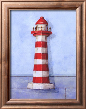 Red And White Light by Simon Parr Pricing Limited Edition Print image