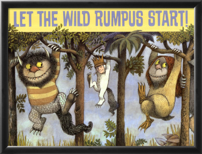 Wild Rumpus by Maurice Sendak Pricing Limited Edition Print image