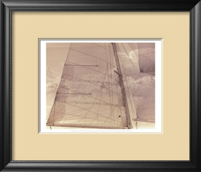 Nautical Dream I by David Stevens Pricing Limited Edition Print image