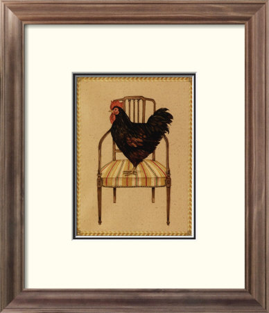 Rhode Island Red by Jane Mosse Pricing Limited Edition Print image