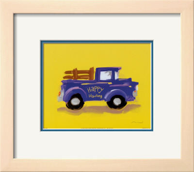 Happy Hauling by Anthony Morrow Pricing Limited Edition Print image