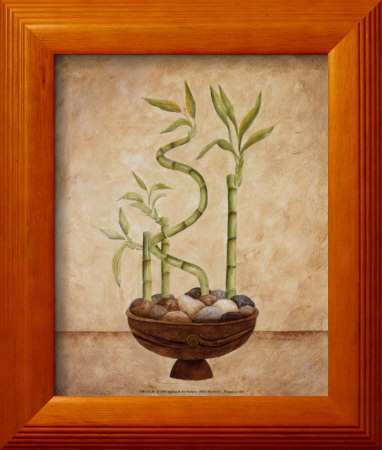 Bamboo, Luck by Valerie Wenk Pricing Limited Edition Print image