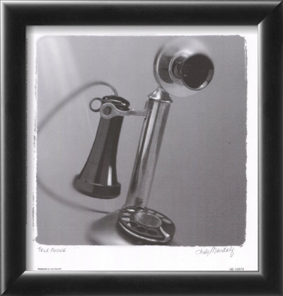 Telephone by Judy Mandolf Pricing Limited Edition Print image
