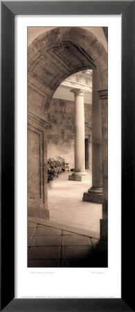 Palacio Miramar, San Sebastian by Alan Blaustein Pricing Limited Edition Print image