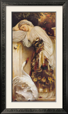 Odalisque by Frederick Leighton Pricing Limited Edition Print image