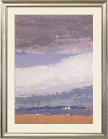 Sky In Honfleur by Nicolas De Stael Pricing Limited Edition Print image