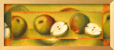 Apple Delight by Jennifer Hammond Pricing Limited Edition Print image