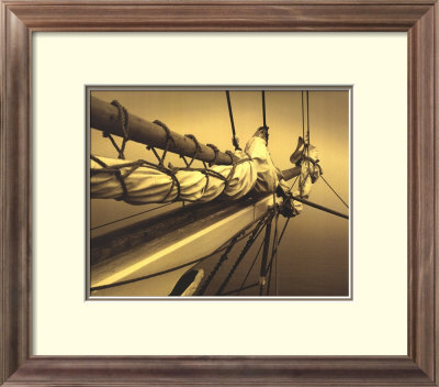 Breaking The Mist Ii by Frederick J. Leblanc Pricing Limited Edition Print image