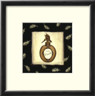 Eau De Paradis by Jocelyne Anderson-Tapp Pricing Limited Edition Print image