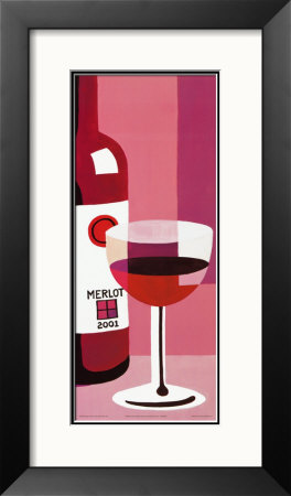 Merlot by David Marrocco Pricing Limited Edition Print image