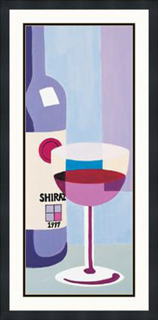 Shiraz by David Marrocco Pricing Limited Edition Print image