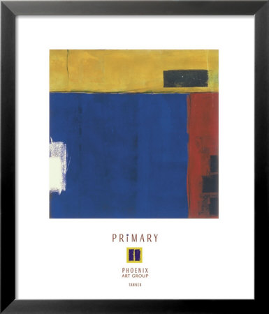 Primary by Sarah Tanner Pricing Limited Edition Print image