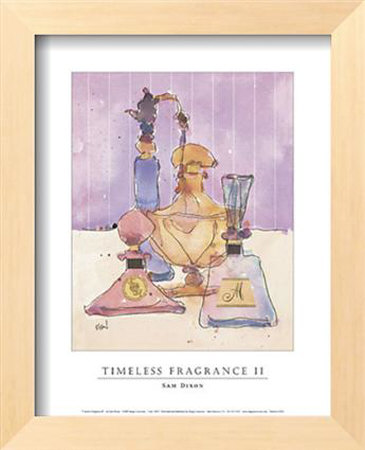 Timeless Fragrance Ii by Sam Dixon Pricing Limited Edition Print image