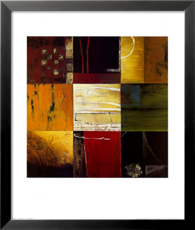 Compartments I by K. Morrison Pricing Limited Edition Print image