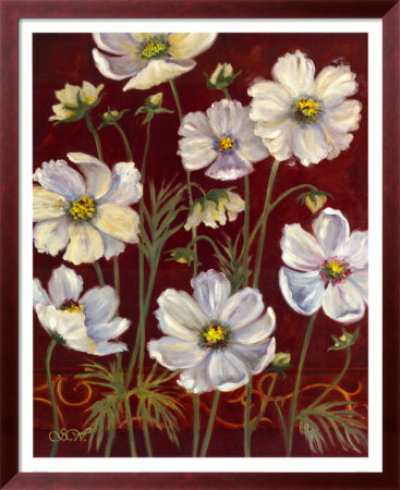 California Cosmos by Shari White Pricing Limited Edition Print image