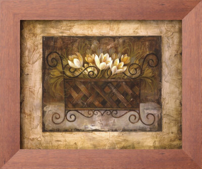 Ironware & Crocus I by Richard Lane Pricing Limited Edition Print image