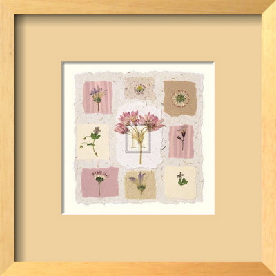 Meadow Flowers Iv by Julie Lavender Pricing Limited Edition Print image