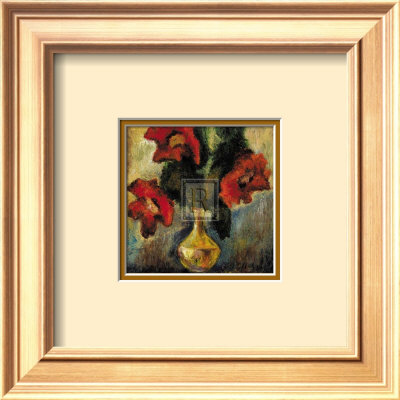 Fleurs D'automne Vi by Tina Pricing Limited Edition Print image