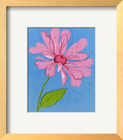 Wild Daisy I by Kate Rowley Pricing Limited Edition Print image
