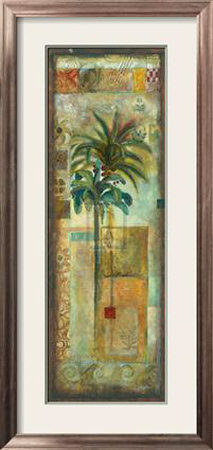 City Palms I by John Douglas Pricing Limited Edition Print image