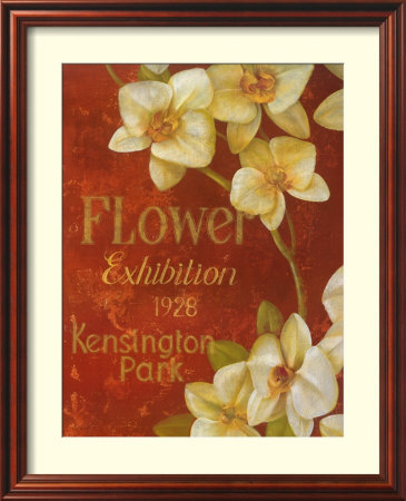 Kensington Exhibition by Fabrice De Villeneuve Pricing Limited Edition Print image