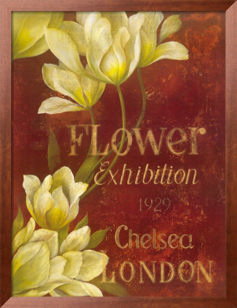 Chelsea Exhibition by Fabrice De Villeneuve Pricing Limited Edition Print image