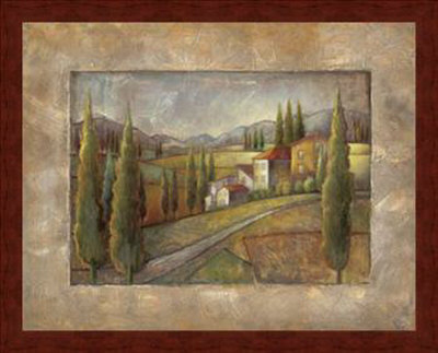 The Tuscan Sun Ii by Elaine Vollherbst-Lane Pricing Limited Edition Print image