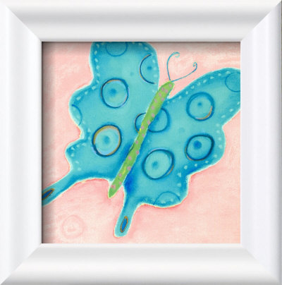 Groovy Butterfly by Dona Turner Pricing Limited Edition Print image