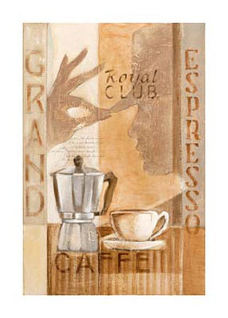 Royal Club by A. Moreno Pricing Limited Edition Print image