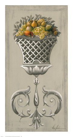 Garden Urn I by Victoria Splendore Pricing Limited Edition Print image