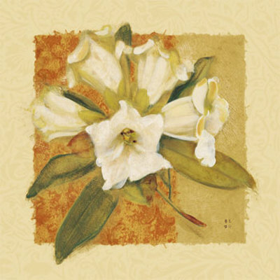 Rhododendron Of Spring by Cheri Blum Pricing Limited Edition Print image