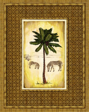 South Palm Iii by Andrea Laliberte Pricing Limited Edition Print image