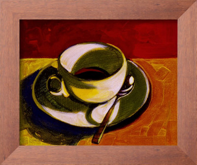 Morning Roast Ii by A. Hemminge Pricing Limited Edition Print image