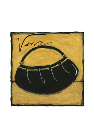 Verve On Gold by Chariklia Zarris Pricing Limited Edition Print image