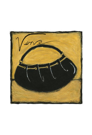Verve On Gold by Chariklia Zarris Pricing Limited Edition Print image