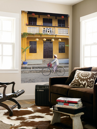 Vietnam, Hoi An, Cafes In The Old Town by Steve Vidler Pricing Limited Edition Print image