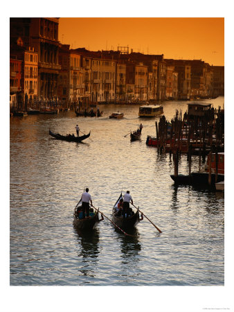 Venice, Italy by Terry Why Pricing Limited Edition Print image