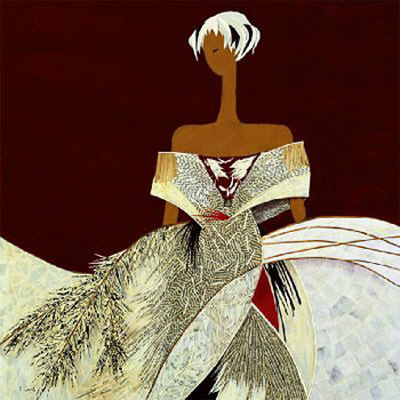 Josephine by Elisabeth Loesch Pricing Limited Edition Print image