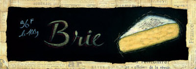 Brie by Emily Adams Pricing Limited Edition Print image