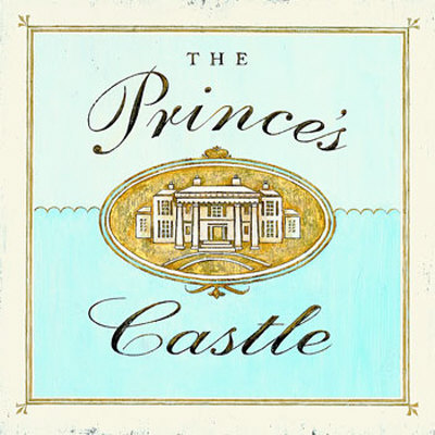 The Prince's Castle by Angela Staehling Pricing Limited Edition Print image