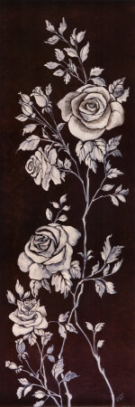 Ivory Roses Ii by Susan Jeschke Pricing Limited Edition Print image