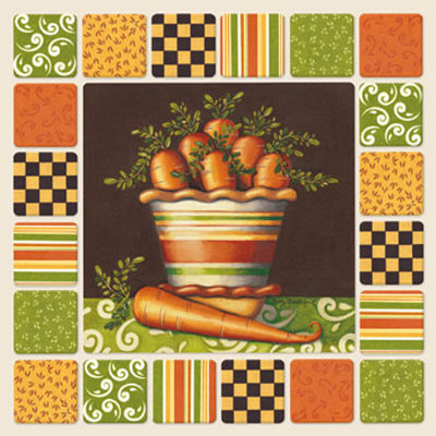 Carrots by Kathy Middlebrook Pricing Limited Edition Print image