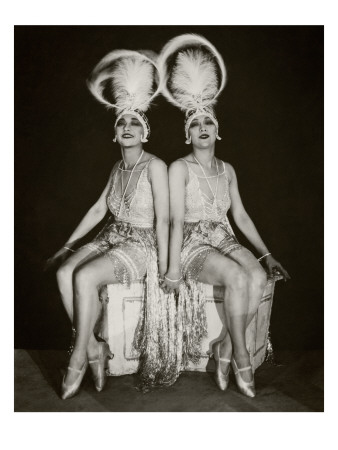 Vanity Fair - October 1923 by James Abbe Pricing Limited Edition Print image
