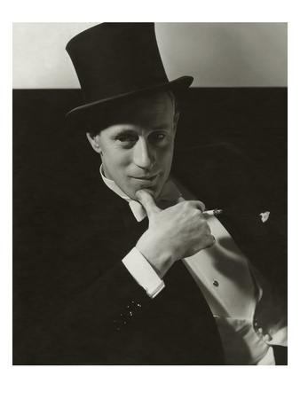 Vanity Fair - January 1934 by Edward Steichen Pricing Limited Edition Print image