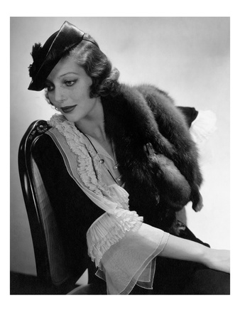 Vogue - July 1935 by Edward Steichen Pricing Limited Edition Print image