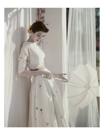 Vogue by Horst P. Horst Pricing Limited Edition Print image